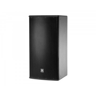 Loudspeaker 4000W Peak 34Hz-20kHz Black